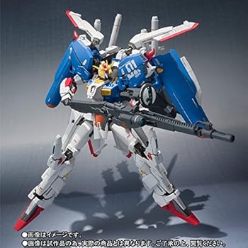 【中古】METAL ROBOT魂（Ka signature） 〈SIDE MS〉 Ex-Sガンダム タスクフォースα｜ハッピーストア藤岡