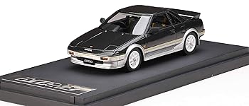 【中古】(非常に良い)MARK43 1/43 トヨタMR2 Gリミテッド トムスニュースポーツホイール装着車 シャーウッドトーニング 完成品｜ハッピーストア藤岡
