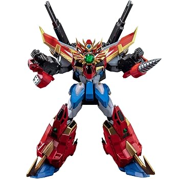 【中古】(非常に良い)METAMOR-FORCE"BARI"ATION 超重神グラヴィオンZwei ソルグラヴィオン ノンスケール ABS&ダイキャスト製 塗装済み完成品 アクションフィギュア|ハッピーストア藤岡