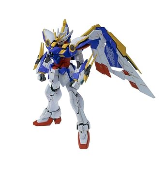 【中古】(非常に良い)MG 新機動戦記ガンダムW Endless Waltz ウイングガンダムVer.Ka 1/100スケール 色分け済みプラモデル|ハッピーストア藤岡