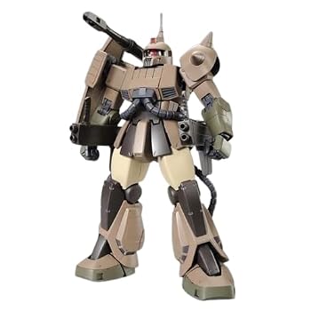 【中古】(非常に良い)MG 1/100 ザク・キャノン(ユニコーンカラーVer.)|ハッピーストア藤岡