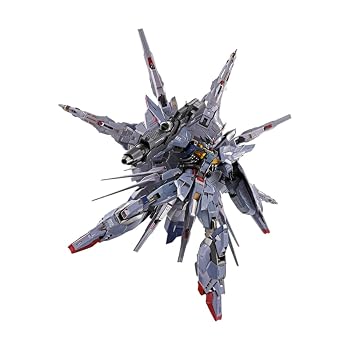 【中古】METAL BUILD プロヴィデンスガンダム CLIMAX BATTLE Ver. 約195mm（本体）塗装済み完成品フィギュア（機動戦士ガンダムSEED）｜ハッピーストア藤岡