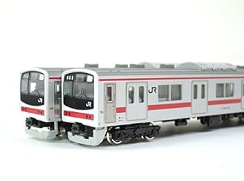 【中古】Nゲージ 車両セット 205系 京葉線色基本 (6両) #10-404|ハッピーストア藤岡
