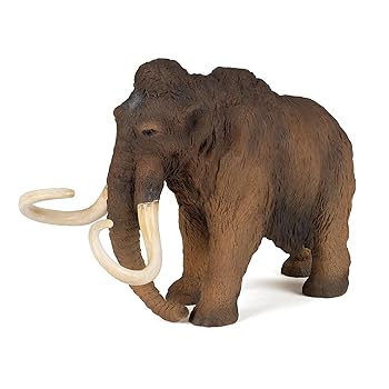 【中古】Papo(パポ) マンモス PVC PA55017|ハッピーストア藤岡