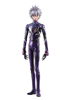 【中古】RAH リアルアクションヒーローズ ヱヴァンゲリヲン新劇場版:破 渚カヲル 1/6スケール ABS&ATBC-PVC製 塗装済み可動フィギュア|ハッピーストア藤岡
