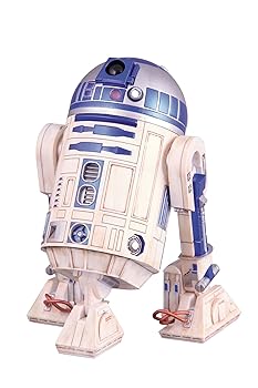 【中古】(非常に良い)RAH(リアルアクションヒーローズ) R2-D2(1/6スケール ABS&ATBC-PVC塗装済み可動フィギュア)｜ハッピーストア藤岡