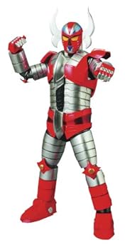 【中古】(非常に良い)RAH リアルアクションヒーローズ 電人ザボーガー 1/6スケール ABS&ATBC-PVC製 塗装済み可動フィギュア｜ハッピーストア藤岡