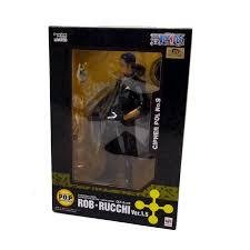 【中古】Portrait.Of.Pirates ワンピース ロブ・ルッチ Ver.1.5 LIMITED EDITION エクセレントモデルLIMITED ONE PIECE ポートレートオブパイレーツ｜ハッピーストア藤岡