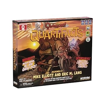 【中古】Quarriors! Quartifacts｜ハッピーストア藤岡