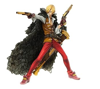 【中古】(非常に良い)Portrait.Of.Pirates ワンピース EDITION-Z サンジ|ハッピーストア藤岡