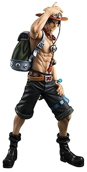 【中古】(非常に良い)Portrait.Of.Pirates ワンピース NEO-DX ポートガス・D・エース 10th LIMITED Ver.|ハッピーストア藤岡
