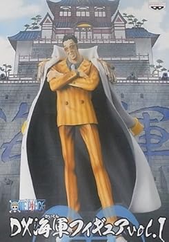 【中古】(非常に良い)ONE PIECE ワンピース DX海軍フィギュア vol.1 黄猿｜ハッピーストア藤岡