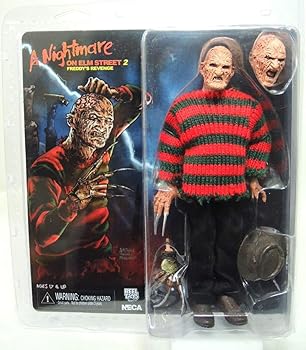 【中古】NECA エルム街の悪夢 part 2 フレディ フィギュア｜ハッピーストア藤岡