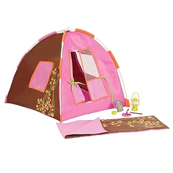 【中古】Our Generation - Bd37050 - Set De Camping｜ハッピーストア藤岡