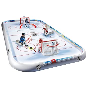 【中古】PLAYMOBIL (プレイモービル) NHL Hockey Arena(並行輸入品)|ハッピーストア藤岡