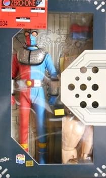 【中古】RAH リアルアクションヒーローズ 034 キカイダー01|ハッピーストア藤岡