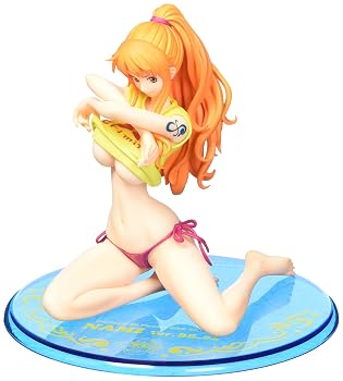 【中古】(非常に良い)Portrait.Of.Pirates ワンピース“LIMITED EDITION”ナミVer.BB_02 Repaint 1/8 完成品フィギュア (ジャンプ キャラクターズ ストア限定)|ハッピーストア藤岡