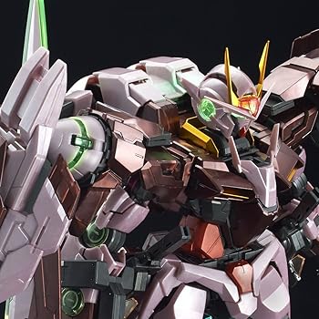 【中古】(非常に良い)PG 機動戦士ガンダムOOトランザムライザー 1/60|ハッピーストア藤岡