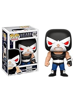 【中古】(非常に良い)POP! figure DC Batman Animated Bane｜ハッピーストア藤岡