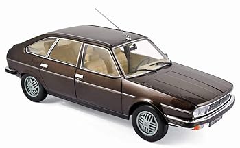 【中古】(非常に良い)Norev 1/18 Diecast Metal Model Car 185271 - 1981 Renault 30 TX - Bronze Brown｜ハッピーストア藤岡 37,309円
