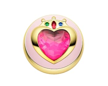 【中古】(非常に良い)PROPLICA 美少女戦士セーラームーン セーラーちびムーンプリズムハートコンパクト｜ハッピーストア藤岡