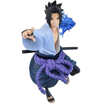 【中古】(非常に良い)NARUTO 疾風伝 VIBRATION STARS UCHIHA SASUKE うちはサスケ フィギュア 全1種|ハッピーストア藤岡
