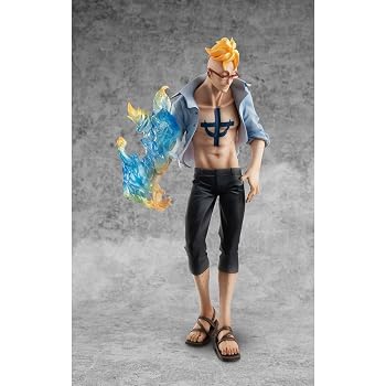 【中古】Portrait.Of.Pirates ワンピース LIMITED EDITION 船医者マルコ|ハッピーストア藤岡