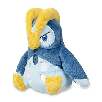 【中古】Pokemonポケモンセンター: プリンプップ 座っているキューティーズ ぬいぐるみ 5インチ, 701-29489|ハッピーストア藤岡