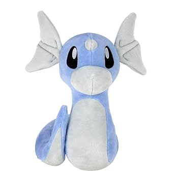 【中古】Poke Dratini Minidraco 8インチ ぬいぐるみ 限定｜ハッピーストア藤岡
