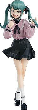【中古】POP UP PARADE キャラクター ボーカル シリーズ01 初音ミク 初音ミク ヴァンパイア Ver. L ノンスケール プラスチック製 塗装済み完成品フィギュ|ハッピーストア藤岡