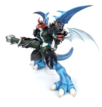 【中古】Precious G.E.M.シリーズ デジモンアドベンチャー02 パイルドラモン 完成品フィギュア|ハッピーストア藤岡