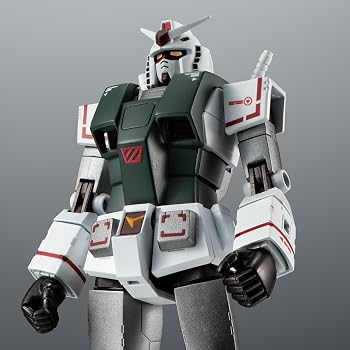 【中古】P-BANDAI ROBOT魂 RX-78-2 ガンダム(ROLLOUT Color) & 【プラモ-キョシロウ】スペシャルパーツセット ver. A.N.I.M.E.|ハッピーストア藤岡