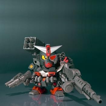 【中古】ＳＤＸ ヘビーウェポン コマンドガンダム 限定品｜ハッピーストア藤岡 50,705円