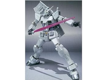 【中古】ROBOT魂 -ロボット魂-〈SIDE MS〉 G-3ガンダム メタリックコート仕様 (魂ウェブ限定)|ハッピーストア藤岡