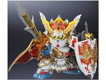 【中古】(非常に良い)SDX キングガンダムII世|ハッピーストア藤岡