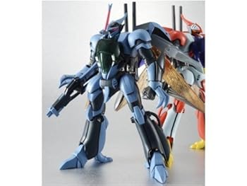 【中古】ROBOT魂 SIDE AB 聖戦士ダンバイン ビルバイン (迷彩塗装Ver.) 全高約14cm ABS&PVC製 フィギュア|ハッピーストア藤岡