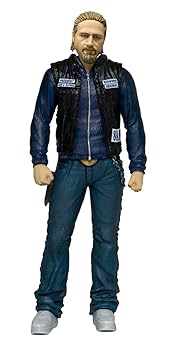 【中古】(非常に良い)Sons Of Anarchy Jax Teller 6" Figure [並行輸入品]｜ハッピーストア藤岡