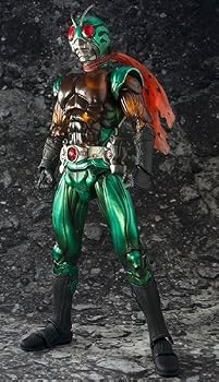 【中古】(非常に良い)S.I.C. 仮面ライダー 強化スカイライダー （魂ウェブ限定）｜ハッピーストア藤岡