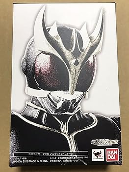 【中古】S.H.Figuarts（真骨彫製法） 仮面ライダークウガ アルティメットフォーム｜ハッピーストア藤岡