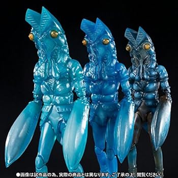 【中古】S.H.フィギュアーツ バルタン星人 分身体セット『ウルトラマン』(魂ウェブ商店限定)|ハッピーストア藤岡