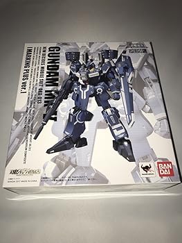 【中古】ROBOT魂(Ka signature)〈SIDE MS〉 ガンダムMk-V マーキングプラス Ver.『GUNDAM SENTINEL』(魂ウェブ商店限定)｜ハッピーストア藤岡