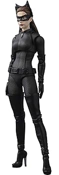 【中古】(非常に良い)S.H.Figuarts キャットウーマン(The Dark Knight Rises)|ハッピーストア藤岡
