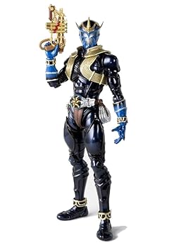 【中古】S.H.フィギュアーツ (真骨彫製法) 仮面ライダー威吹鬼『仮面ライダー響鬼』(魂ウェブ商店限定)|ハッピーストア藤岡