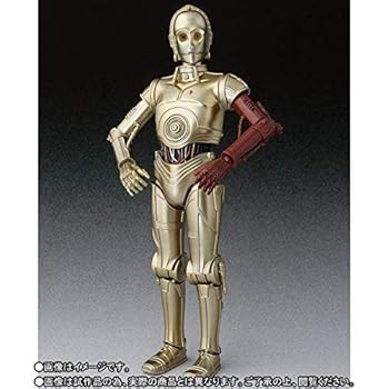 【中古】S.H.Figuarts C-3PO（The Force Awakens）｜ハッピーストア藤岡
