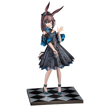 【中古】RIBOSE アークナイツ アーミヤ セレブレーションタイムVer. ノンスケール PVC&ABS製 塗装済み完成品フィギュア｜ハッピーストア藤岡