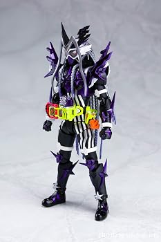【中古】S.H.Figuarts 仮面ライダーゲンム 無双ゲーマー フィギュア「仮面ライダーゲンムズ スマートブレインと1000%のクライシス」|ハッピーストア藤岡