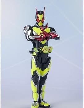 【中古】(非常に良い)S.H.Figuarts 仮面ライダーゼロツー 仮面ライダーゼロワン|ハッピーストア藤岡