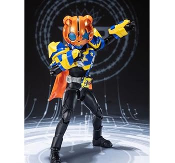【中古】S.H.Figuarts 仮面ライダーパンクジャック モンスターフォーム／ビートフォーム｜ハッピーストア藤岡