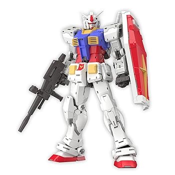 【中古】(非常に良い)RG 機動戦士ガンダム RX-78-2 ガンダム Ver.2.0 1/144スケール 色分け済みプラモデル|ハッピーストア藤岡