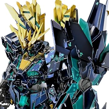 【中古】(非常に良い)RG 1/144 ユニコーンガンダム２号機 バンシィ・ノルン (最終決戦仕様) [スペシャルコーティング] 色分け済みプラモデル｜ハッピーストア藤岡